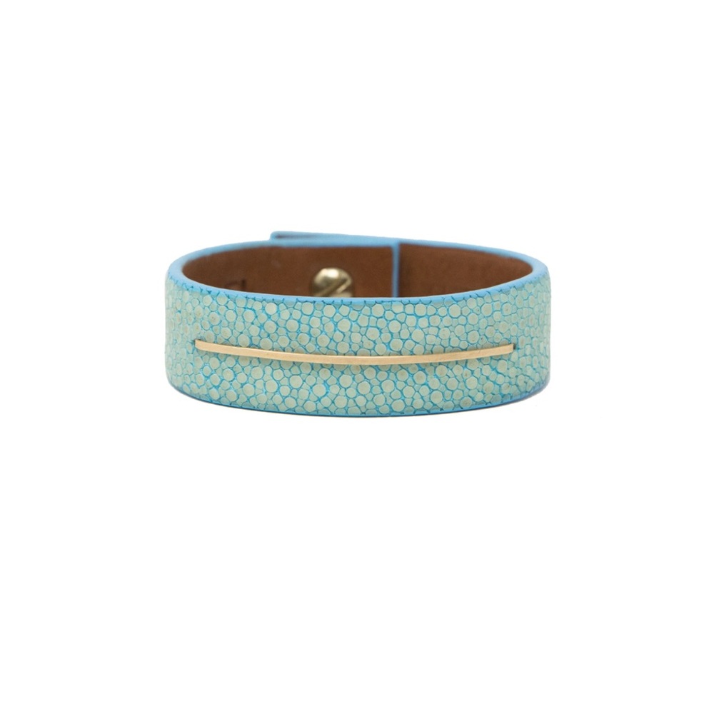 Liz James Designs - Single Bar Cuff